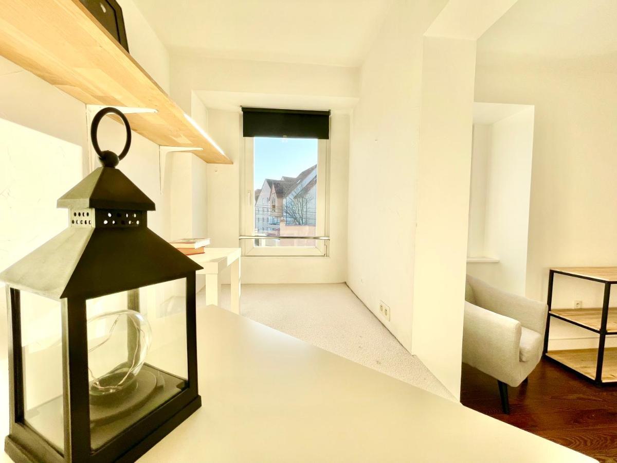 Charmante Maison - Centre-Ville Colmar Bagian luar foto